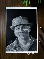 Order your custom portrait like this high quality paper size -A4 paper
