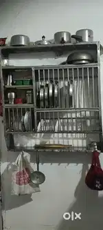 સ્ટીલ નો ધોડો વેંચવાનો છે 1000