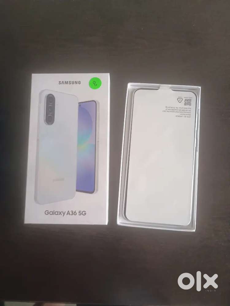 Samsung a36 8/128