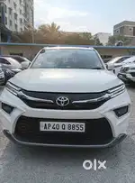 Toyota Urban Cruiser Hyryder 1.5 G Hybrid, 2023, CNG & Hybrids