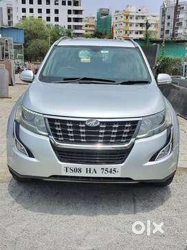 Mahindra XUV500 W11 Option, 2018, Diesel