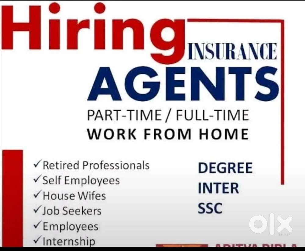 Part time and full time