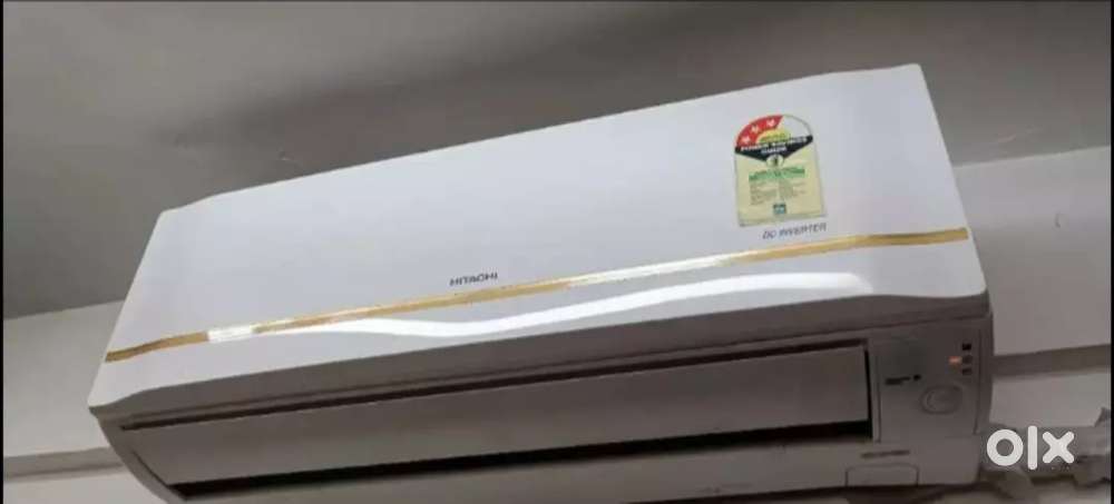 Hitachi air conditioner
