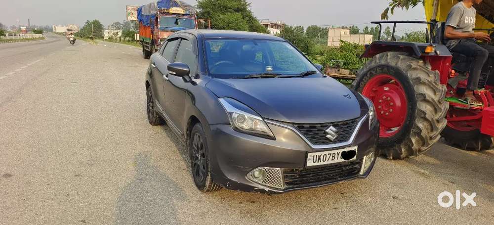 Maruti Suzuki Baleno 2017 Diesel Good Condition