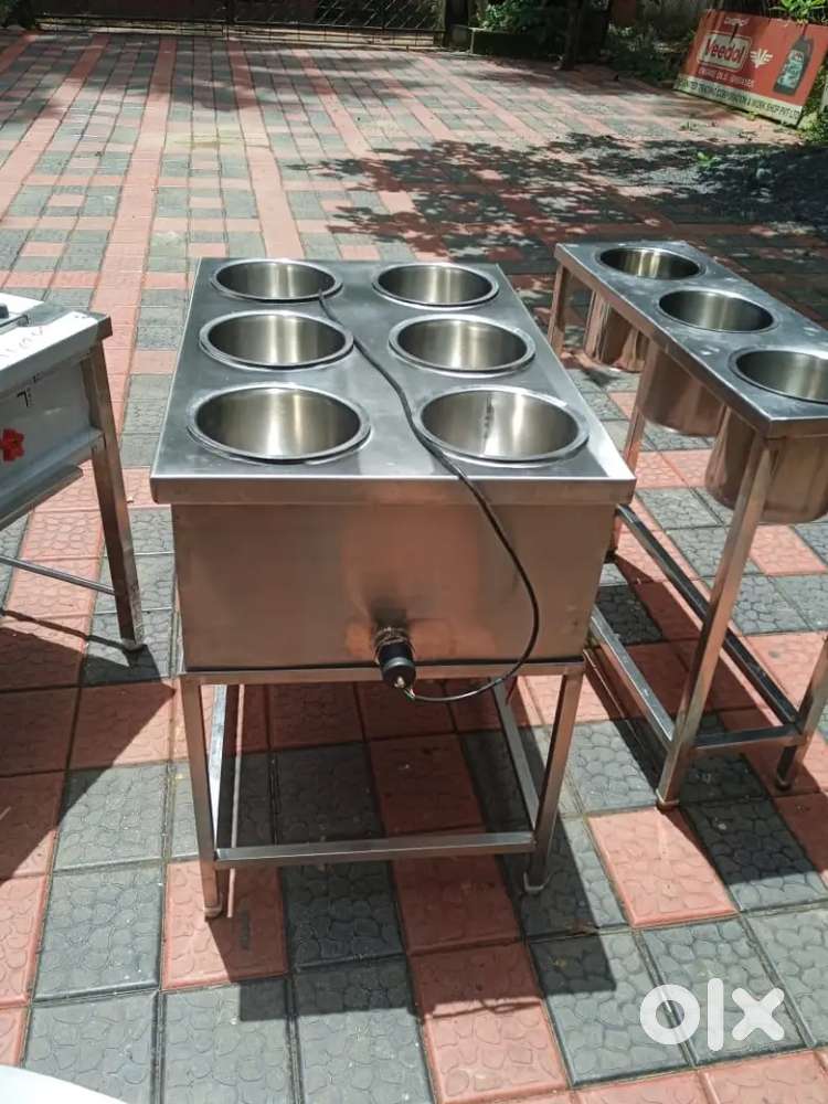Used hotel items