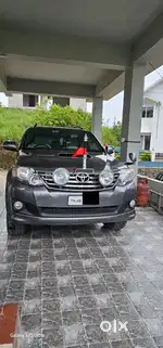 Toyota Fortuner 2011-2016 4x2 Manual, 2012, Diesel