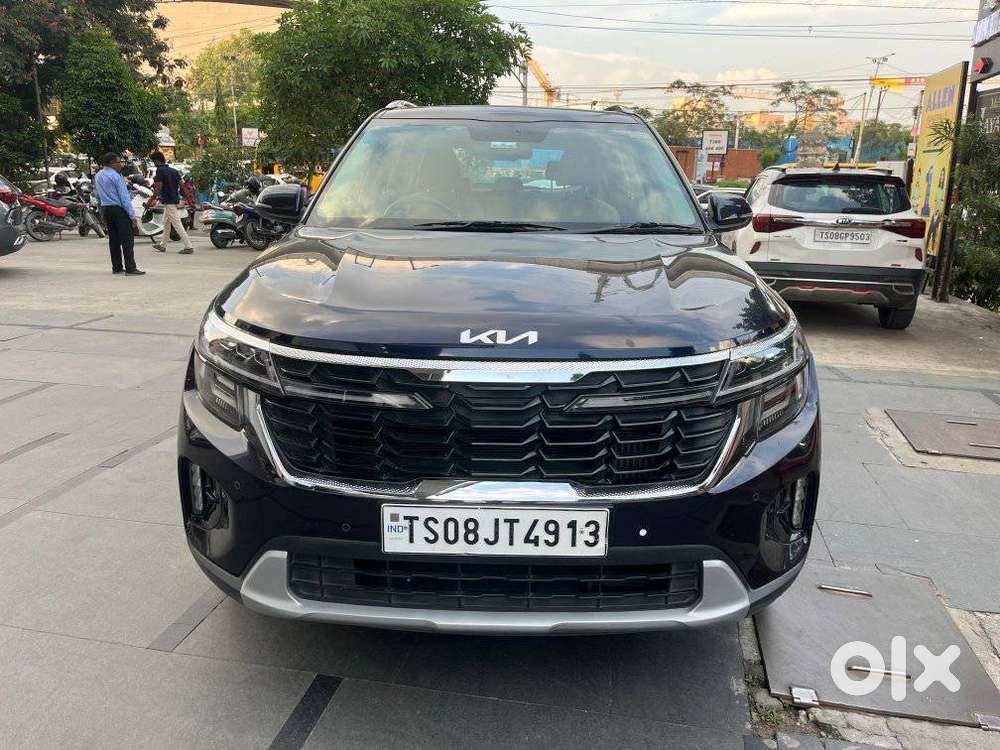 Kia Seltos 1.5 HTX+ Diesel IMT, 2023, Diesel