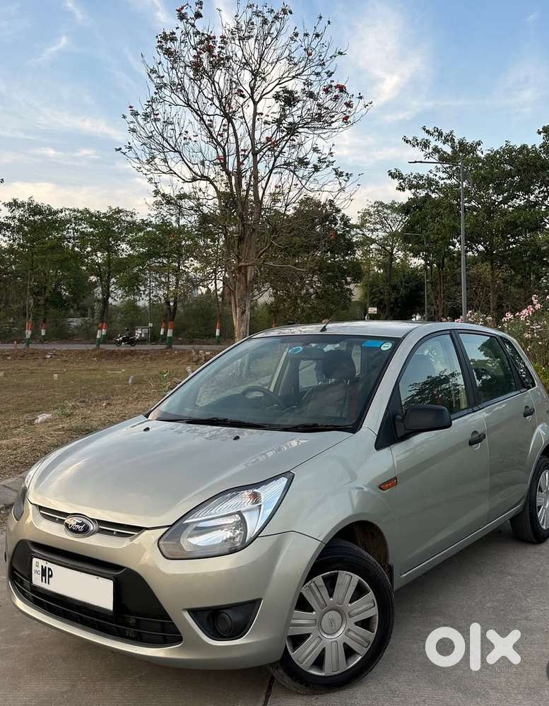 Ford Figo 2011 Petrol Well Maintained