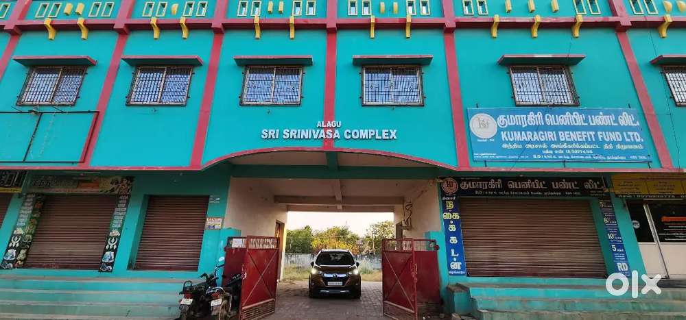 Commercial space available for rent prime location