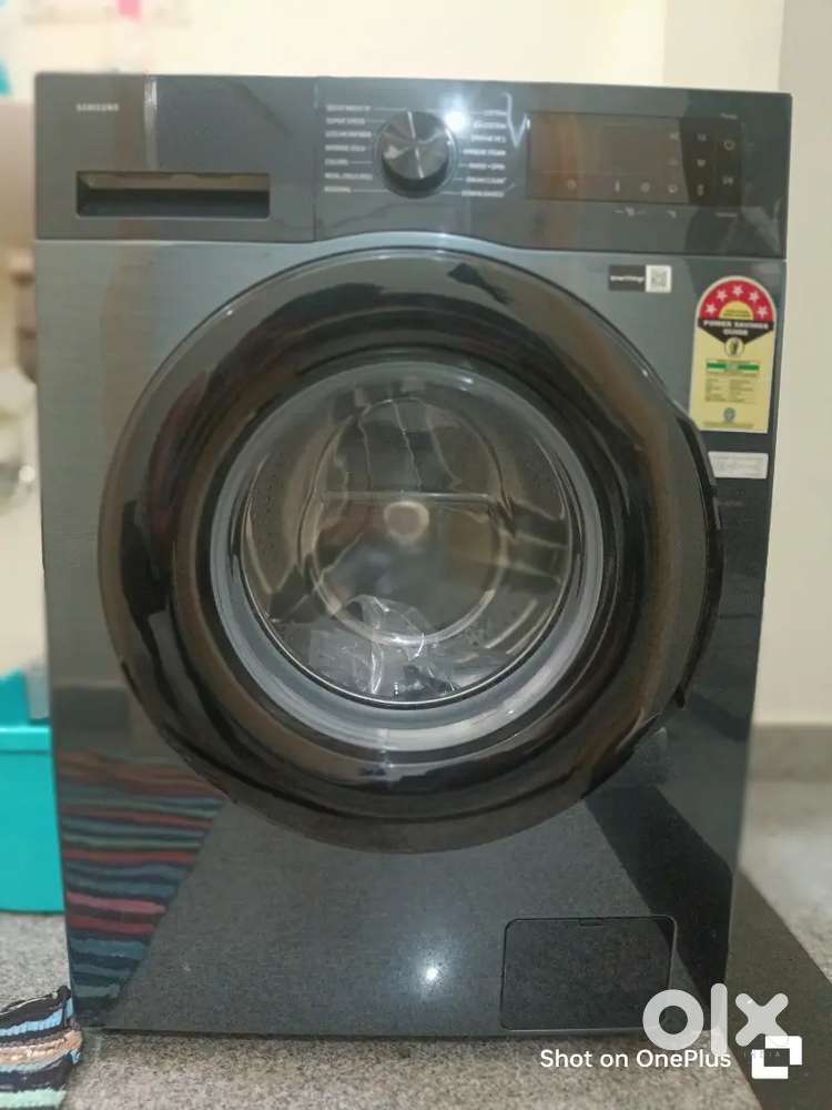 Samsung 9 KG Fully Automatic Front Load Washing Machine