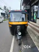Bajaj auto petrol  good condition