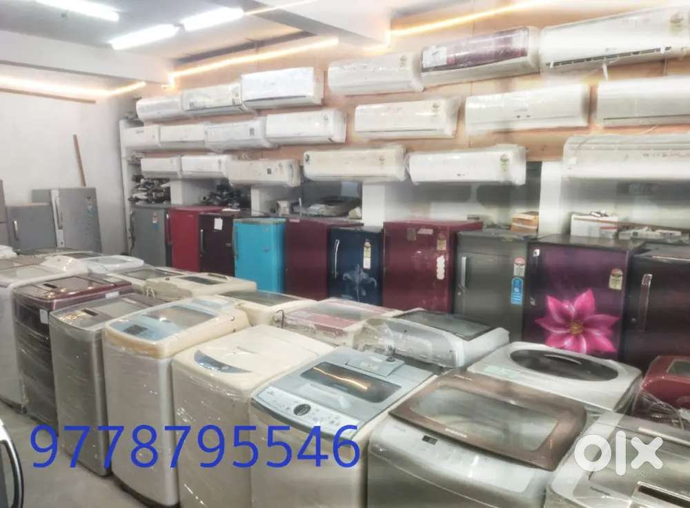 Second hand sale fridge