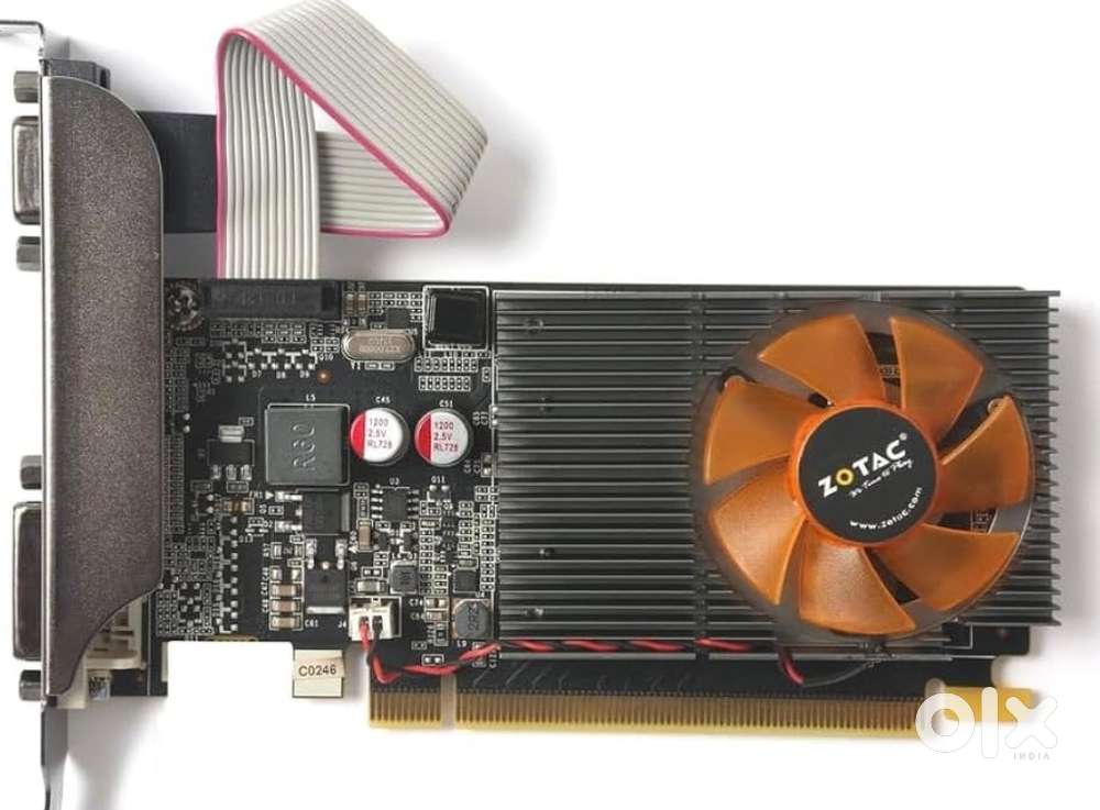 GPU - Geforce GT710 2GB DDR3