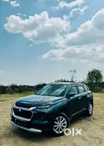 Maruti Suzuki Grand Vitara 2023 Petrol Well Maintained