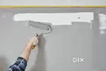 PAINTING AND MARBLE POLISHING