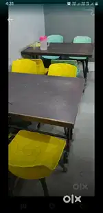 3 table 8 chairs