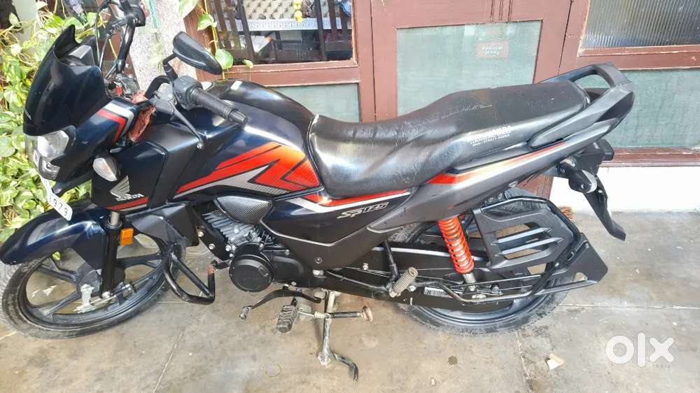 Honda sp 125