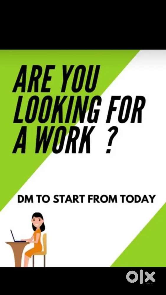 Online part time work from home opportunity