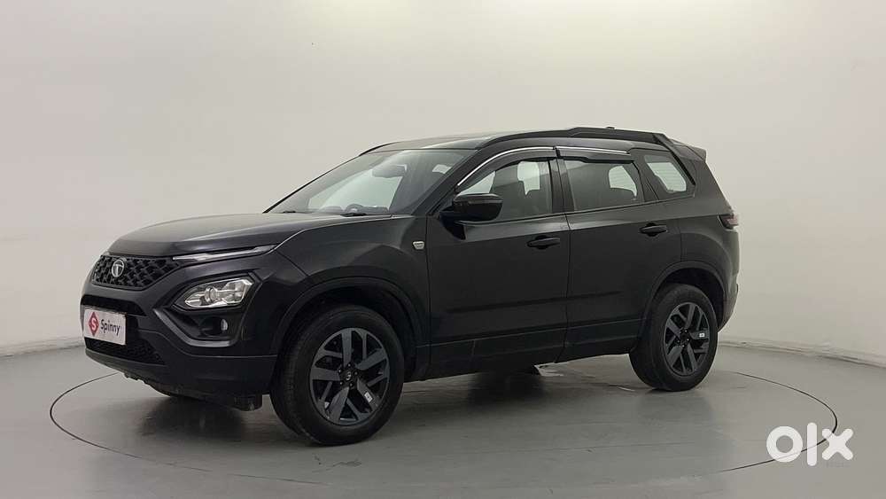 Tata Safari 2.0 XZ Plus Dark Edition, 2022, Diesel