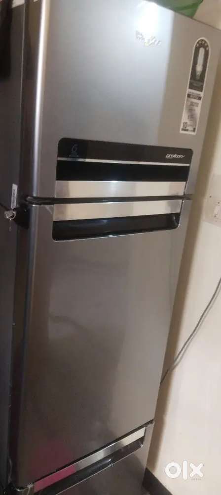 Godrej 3ble door fridge