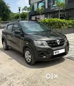 Renault KWID Climber 1.0 MT, 2018, Petrol