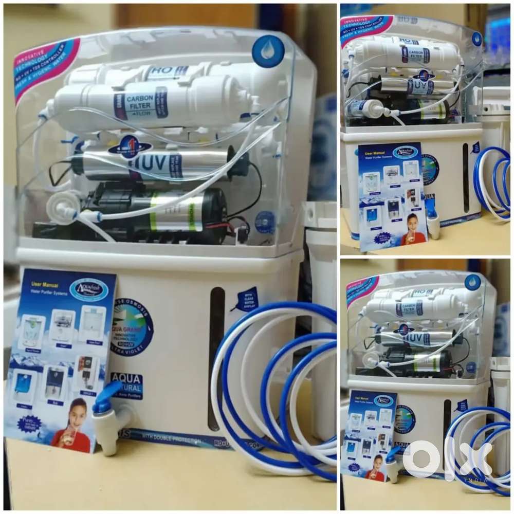 Get a Brand New Water Purifier with New Technology
