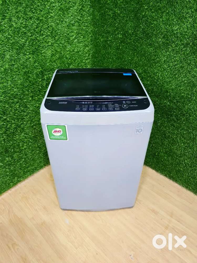 LG  smart Inverter Top load Washing machine