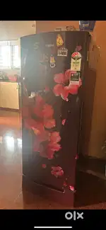 Whirlpool fridge