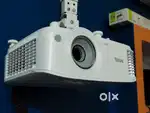 Benq mw560 DLP projector and firestick