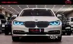 BMW 7 Series 3.0 740i Sedan, 2016, Petrol