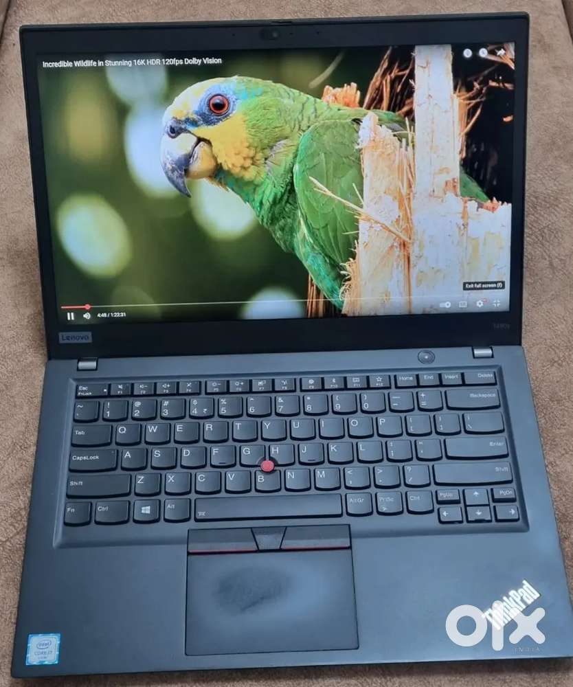 Lenovo ThinkPad T490s