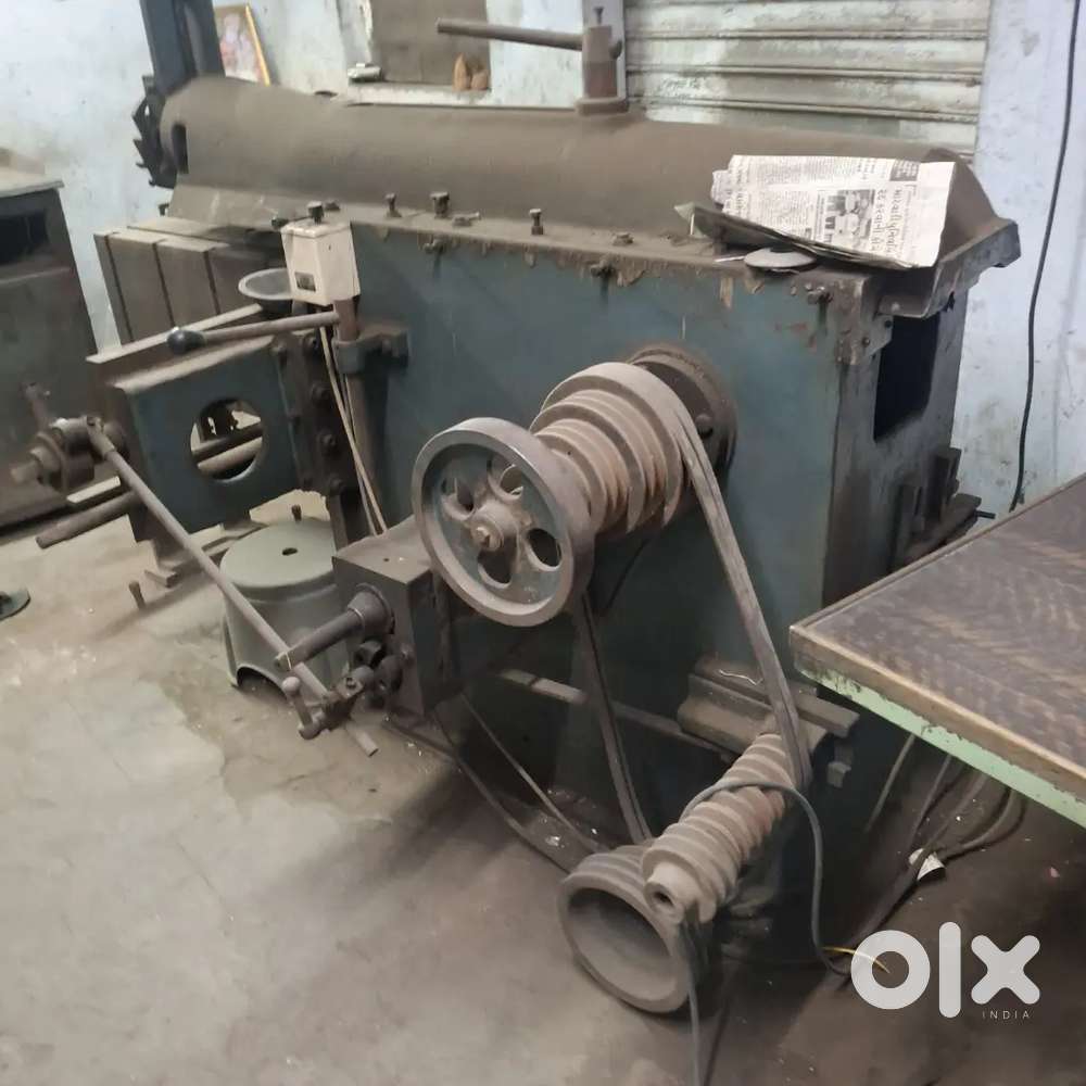 Seping machine junu Adhi Fut nu છે  good condition