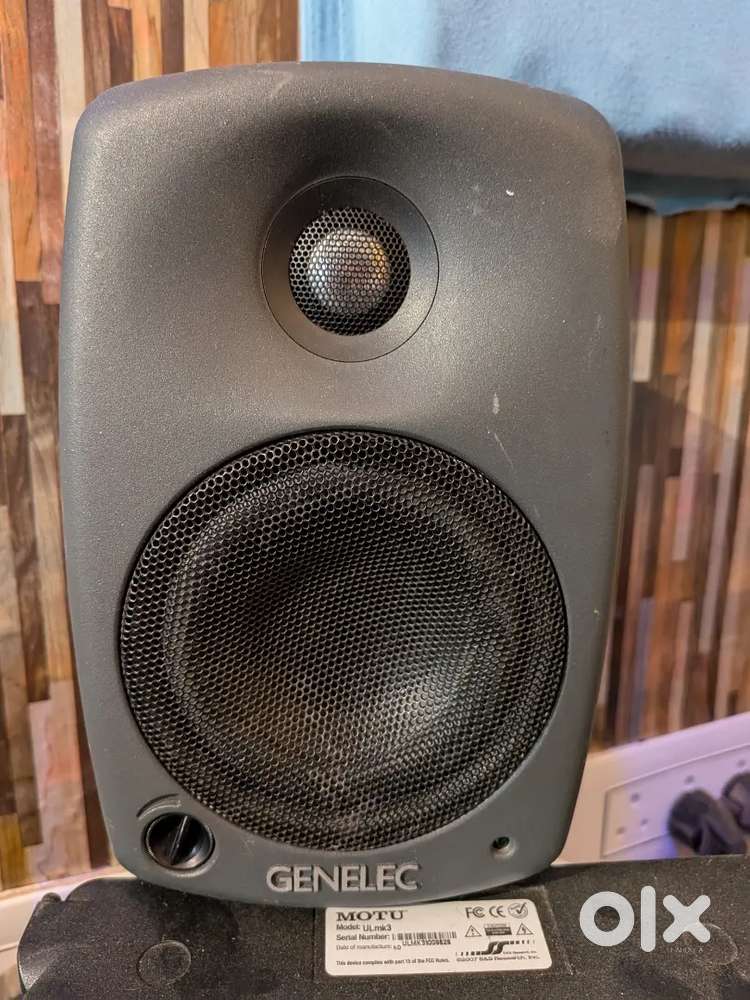 GENELEC 80201 PAIR FOR SALE