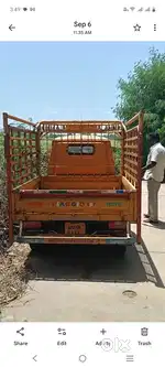 Appe truck Auto Ingen conduction is very good