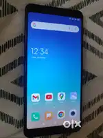 Redmi Note 5 Pro (4GB RAM | 64 GB Storage) with billbox and charger