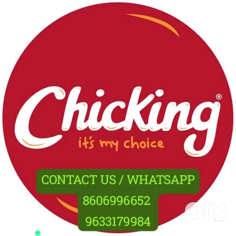 “Delivery + Dine-In Staff  Full/Part Time  Chicking Outlet”