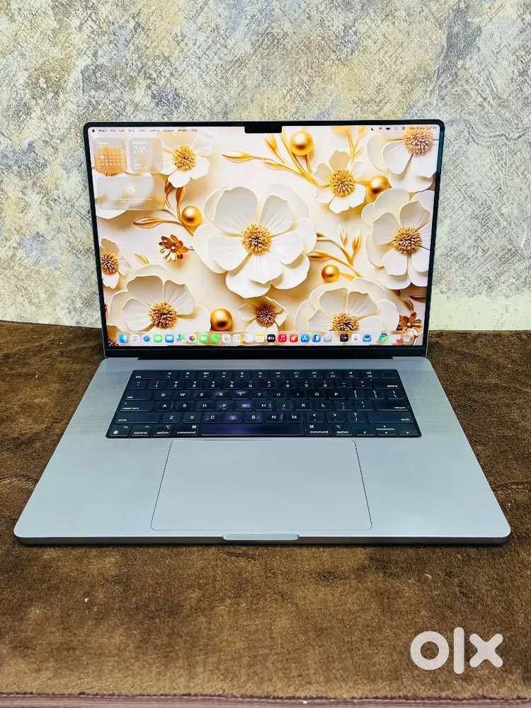 Apple MacBook Pro 16 inch M1 Pro Gb 512 SSD 16 Core GPU