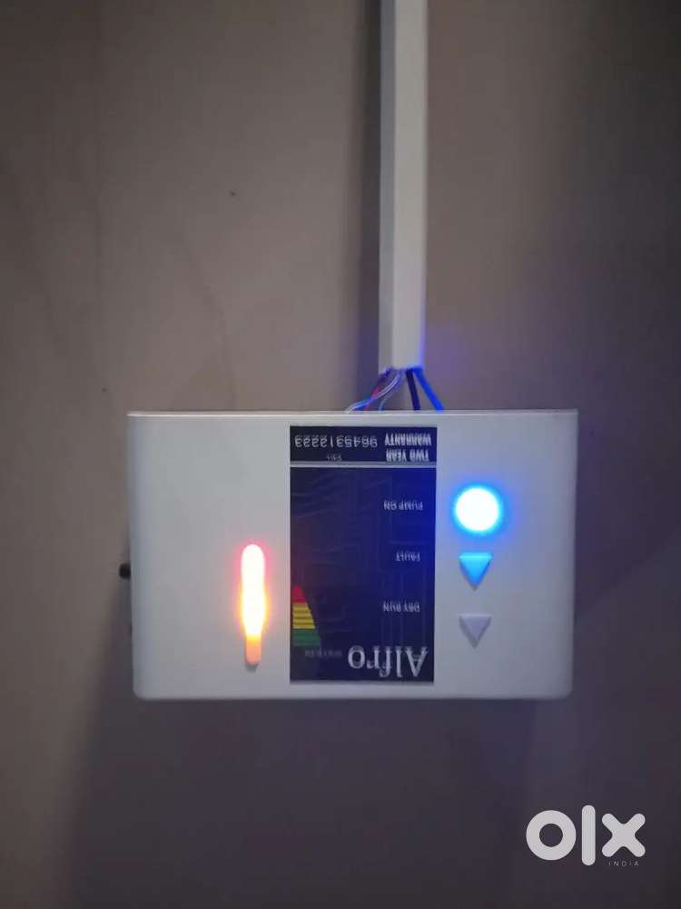 Pump automatic system quality product