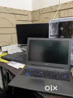 Dell laptop 4/128gb SSD