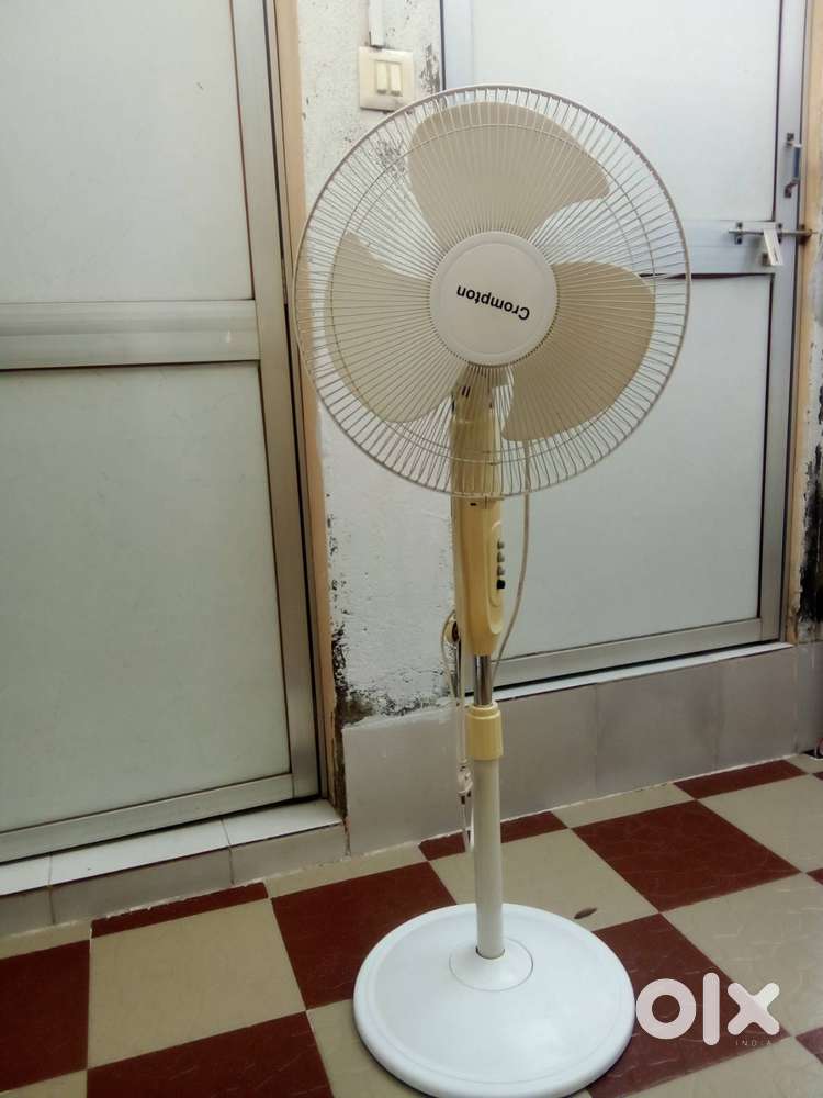 Crompton fan