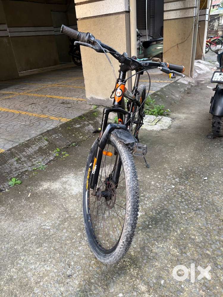 Hero sprint cycle