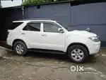 Toyota Fortuner 2010 Diesel Good Condition