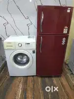 Best combo offer available refrigerator and washing machine 15571%+