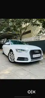 Audi A6 2.0 35 TDI Premium Plus Matrix, 2016, Diesel