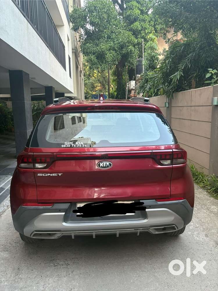Kia Sonet 2020 Diesel Good Condition