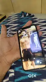 i phone x 256 convert 16 Pro koi dikkat nhi h back cemre me mitti h