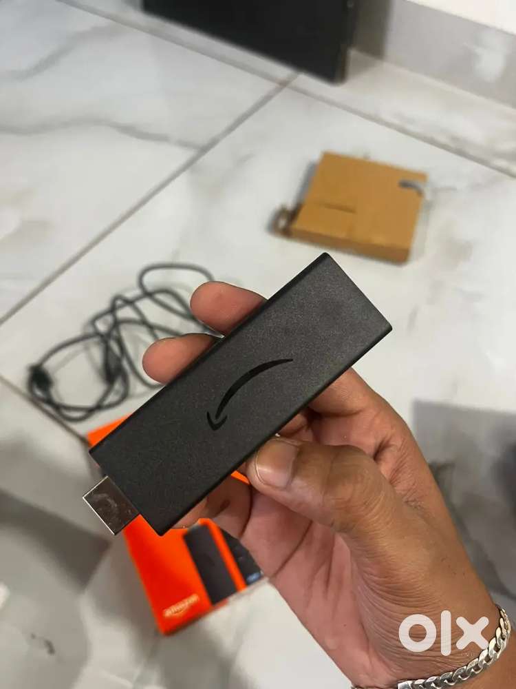 Amazon Fire TV Stick Lite with Alexa built in Remote(mint condition)