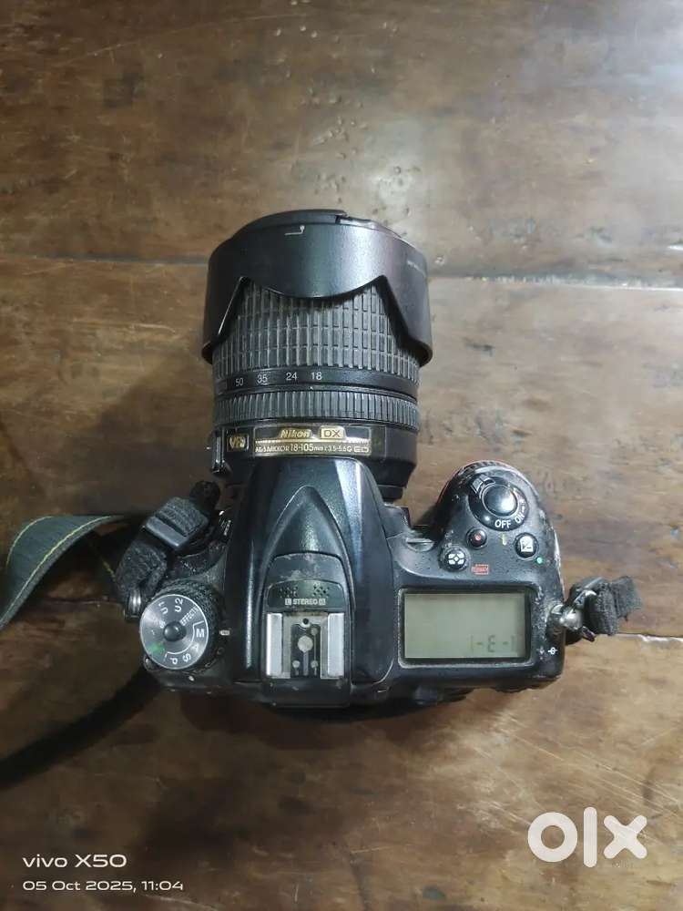 Camera sell