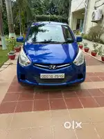 Hyundai EON 2015 Petrol Well Maintained