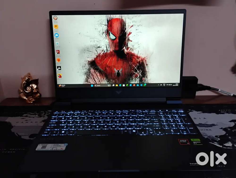 HP VICTUS 3050 RTX GAMING LAPTOP